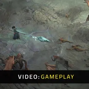 Diablo 4: Lord of Hatred - Video di Gameplay