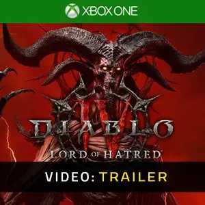 Diablo 4: Lord of Hatred Xbox One - Video Trailer