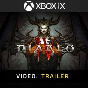 Diablo 4 Xbox One Video Trailer