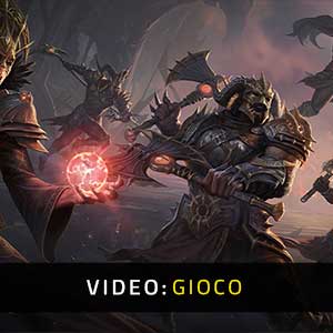 Diablo Immortal Video Di Gioco