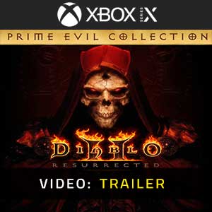 Diablo Prime Evil Collection Xbox Series X Video Trailer