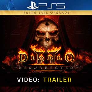 Diablo Prime Evil Upgrade PS5 Video Trailer