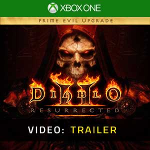 Diablo Prime Evil Upgrade Xbox One Video Trailer