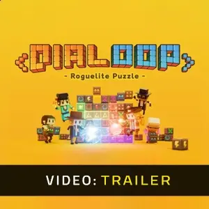 Dialoop Roguelite Puzzle - Trailer