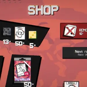 Dice A Million - Negozio