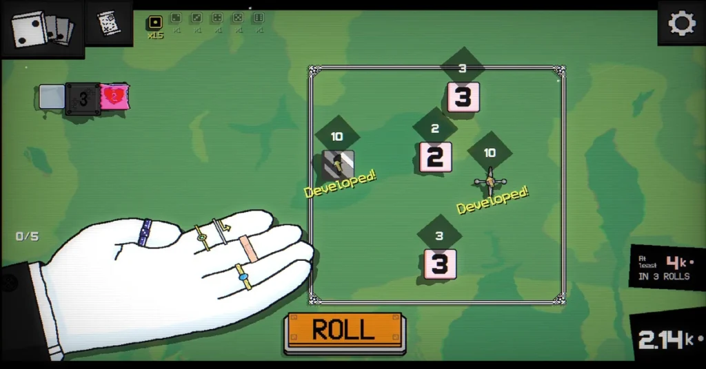 Dice a Million Game Pass