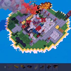Dice Kingdoms Fuoco