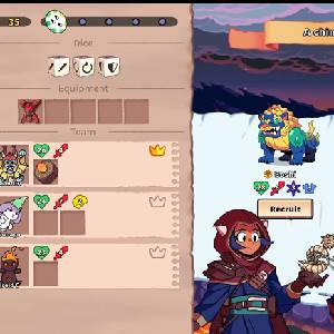 Dicefolk Reclutamento di Chimera