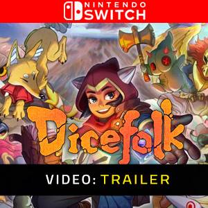 Dicefolk Trailer del Video