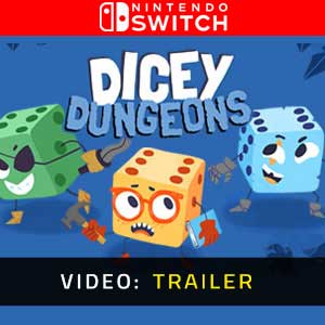 Dicey Dungeons Nintendo Switch Video Trailer