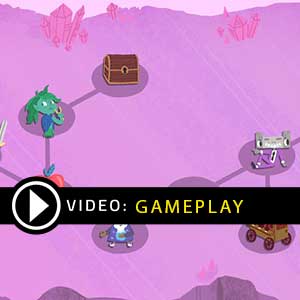 Dicey Dungeons Video del gioco