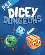 Dicey Dungeons Playstation 4