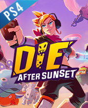 Die After Sunset Playstation 4