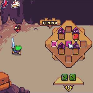 Die in the Dungeon - Dadi