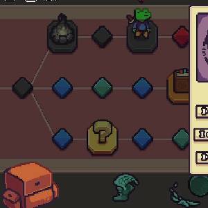 Die in the Dungeon - Piccola Creatura Luminosa