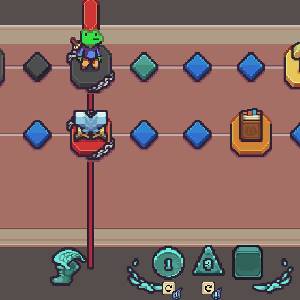 Die in the Dungeon - Reliquie