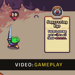 Die in the Dungeon - Video di Gioco
