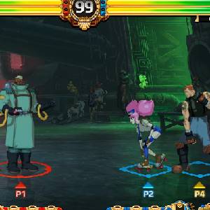 Diesel Legacy The Brazen Age - 2 contro 2 Giocatori