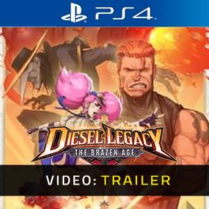 Diesel Legacy The Brazen Age PS4 Trailer del Video