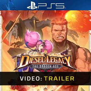 Diesel Legacy The Brazen Age PS5 Trailer del Video