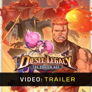 Diesel Legacy The Brazen Age Trailer del Video