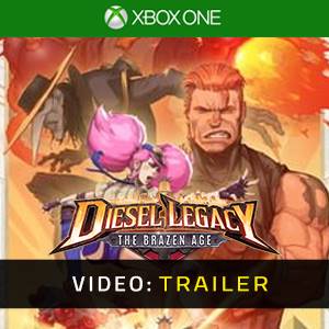 Diesel Legacy The Brazen Age Xbox One Trailer del Video