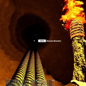 Dig Island - Ascensore