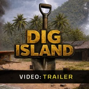 Dig Island - Trailer