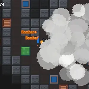 DigDigDrill - Bombe