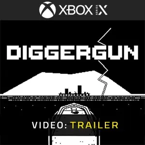 DIGGERGUN Xbox Series - Trailer