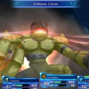 Digimon Story Cyber Sleuth - Maledizione cremisi