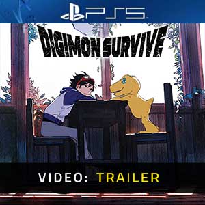 Digimon Survive PS4 Video Trailer