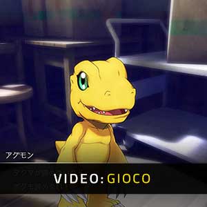 Digimon Survive Video Del Gioco