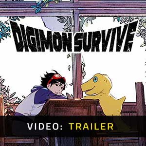 Digimon Survive Video Trailer