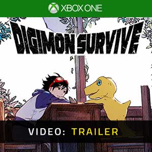 Digimon Survive Xbox One Video Trailer