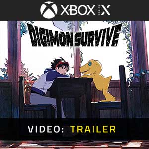 Digimon Survive PS4 Video Trailer
