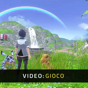 Digimon World Next Order Video Del Gioco