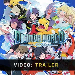 Digimon World Next Order Video Trailer