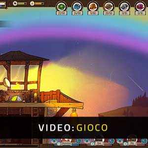 Diluvian Winds Video di Gameplay
