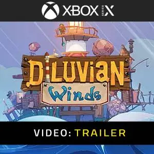 Diluvian Winds Video Trailer