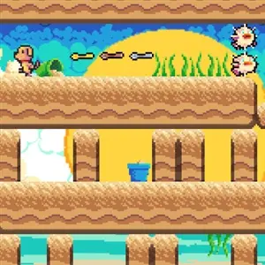 Dimensional Animals - Cane