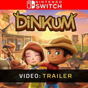 Dinkum Nintendo Switch - Trailer