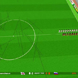 Dino Dinis Kick Off Revival Immagine dello schermo