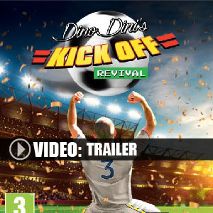 Acquistare CD Key Dino Dinis Kick Off Revival Confrontare Prezzi
