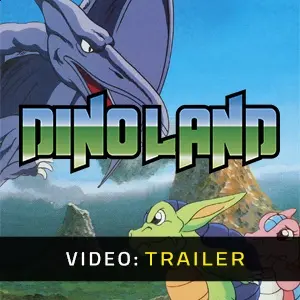 Dino Land - Trailer