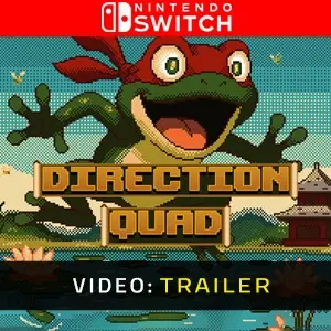 Direction Quad Nintendo Switch – Trailer