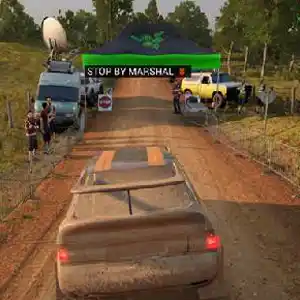 DiRT 4 - Fermarsi dal Maresciallo