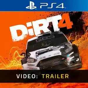 DiRT 4 PS4 - Trailer del Video