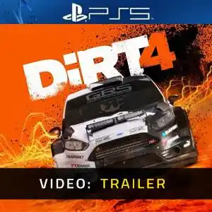 DiRT 4 PS5 - Trailer del Video
