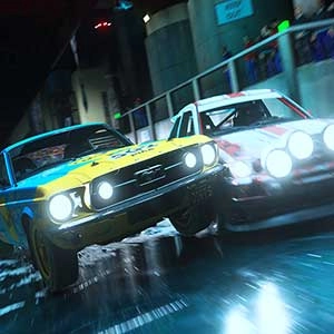 Dirt 5 - Gara